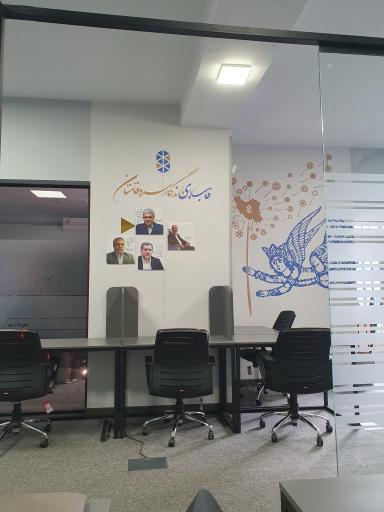 عکس فضای کار اشتراکی مرکز نوآوری سروینو