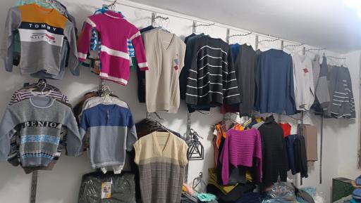 عکس تولیدی پوشاک چهار فصل 