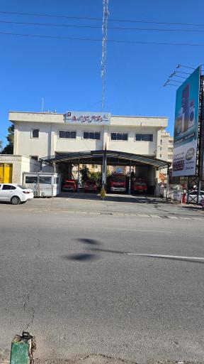 عکس آتش نشانی