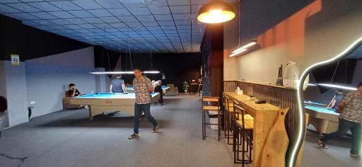 عکس کافه بیلیارد