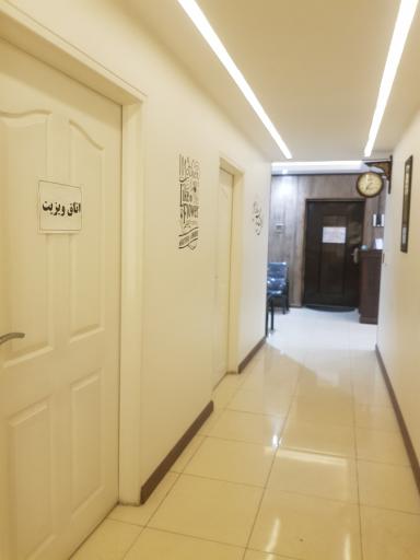 مطب دکتر علیرضا علیجانی (متخصص جراحی و زیبایی)