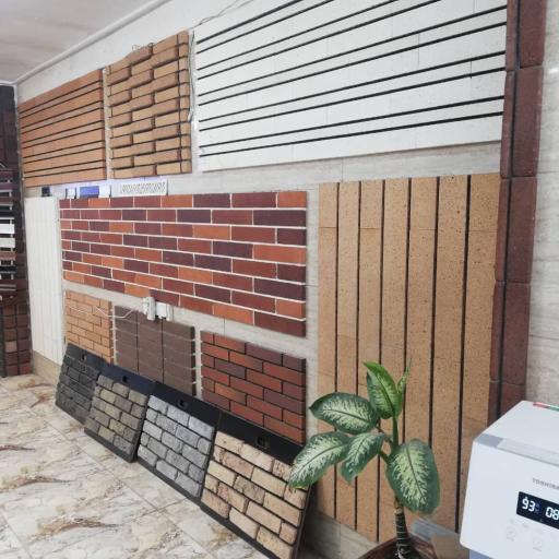 عکس آجرنمای کویر یزد قزلحصار