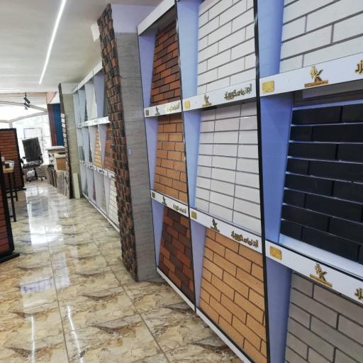 عکس آجرنمای کویر یزد قزلحصار