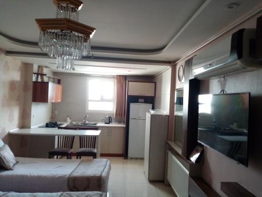 هتل آپارتمان سفیر