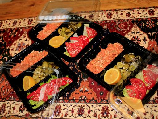 کافه صبحانه ماهینا