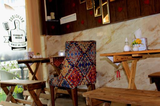 کافه صبحانه ماهینا