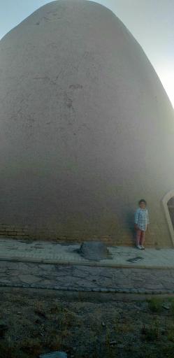 عکس یخچال تاریخی تُرشنبه