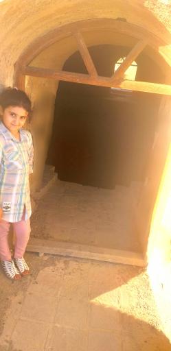 عکس یخچال تاریخی تُرشنبه