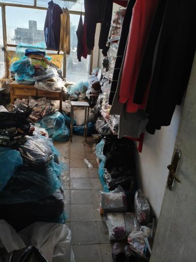 عکس تولیدی پوشاک چهار فصل 