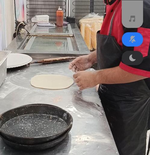 عکس پژمان فود