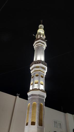 عکس مسجد توحید خور