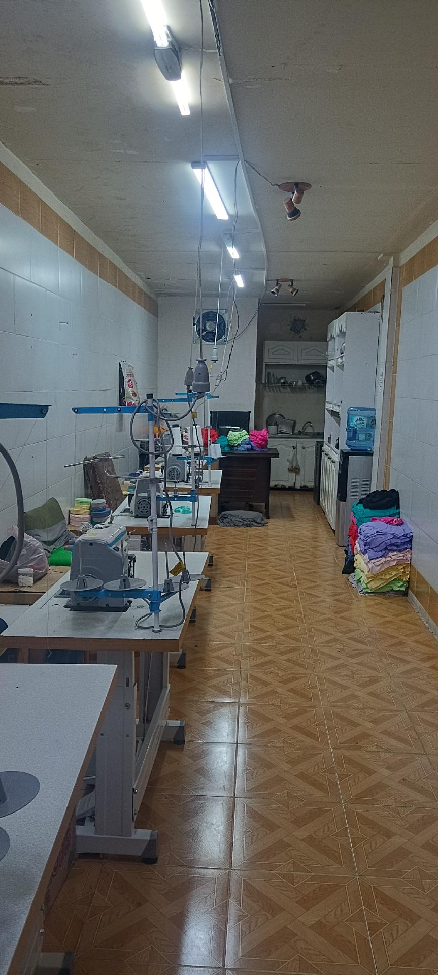 عکس تولیدی پوشاک دایان