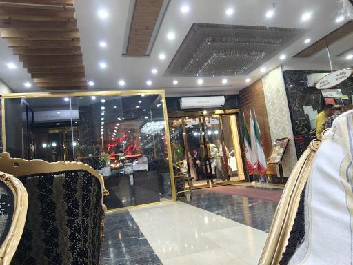عکس هتل آپارتمان سفیر