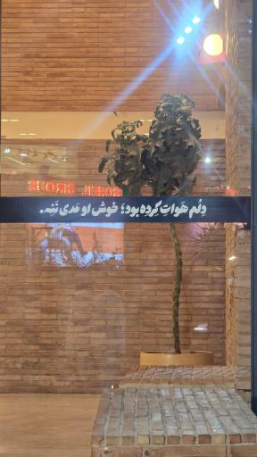 عکس فست فود آبی‌بی