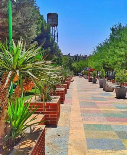 عکس پارک معلم