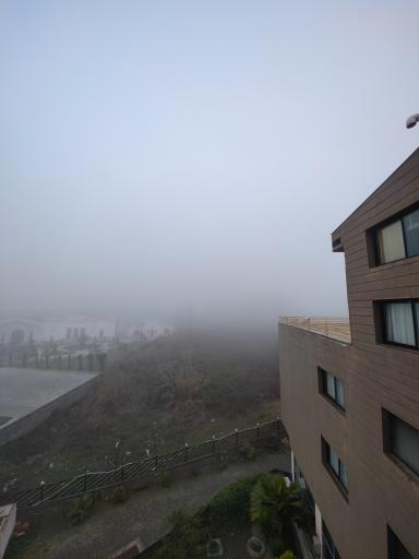 عکس هتل آپارتمان اکسین محمودآباد