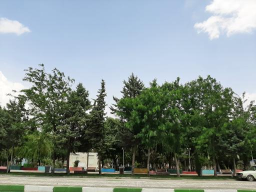 عکس پارک معلم