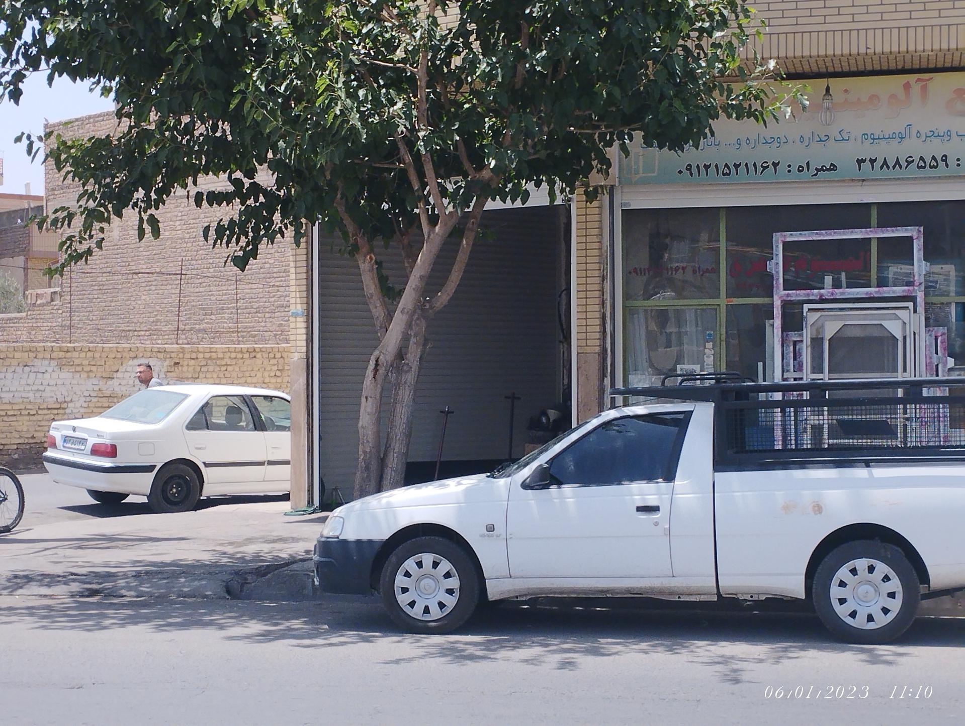 عکس نقاشی اتومبیل رسالت