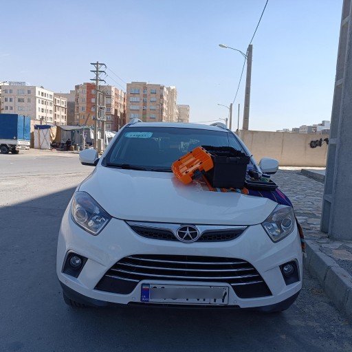 عکس خدمات ترمیم شیشه اتومبیل تک