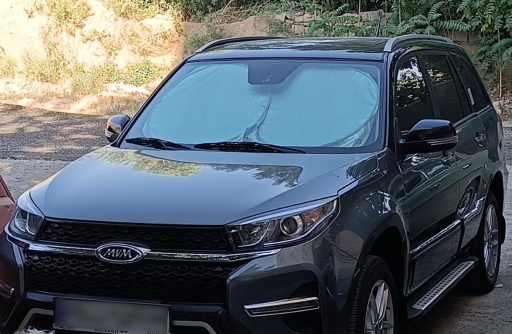 عکس خدمات ترمیم شیشه اتومبیل تک