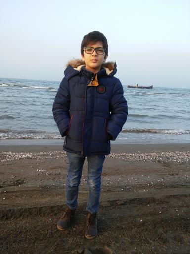 عکس محل شنا منطقه آزاد انزلی