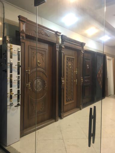 عکس درب ضد سرقت آچیلان درب