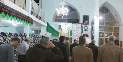 عکس مسجد الزهرا 