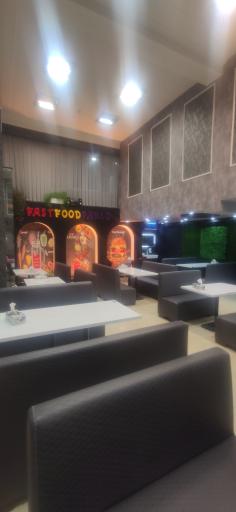 عکس فست فود و آبمیوه بستنی پارلو