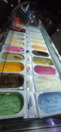 عکس فست فود و آبمیوه بستنی پارلو