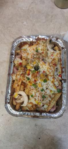 عکس فست فود و آبمیوه بستنی پارلو