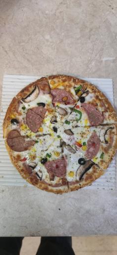 عکس فست فود و آبمیوه بستنی پارلو