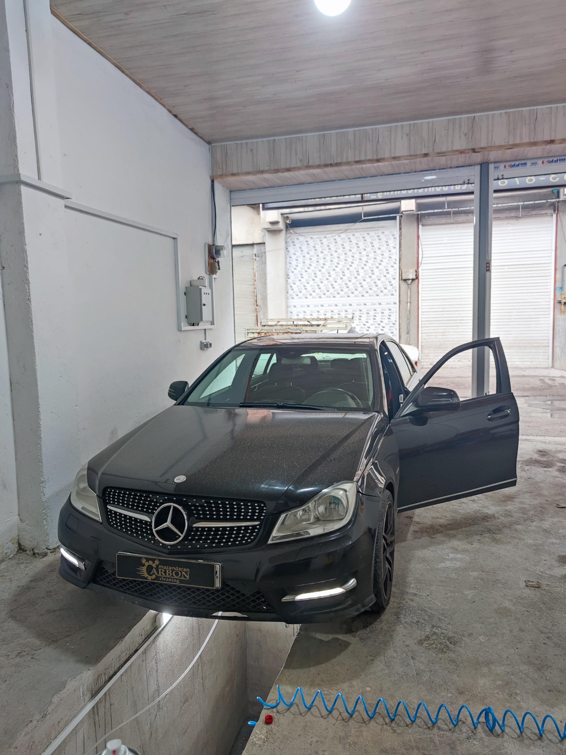 عکس مرکز کربن زدایی وشستشوی کاتالیزورخودرو مازندران 