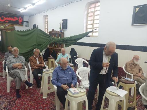 عکس حسینیه موسی بن جعفر (ع)