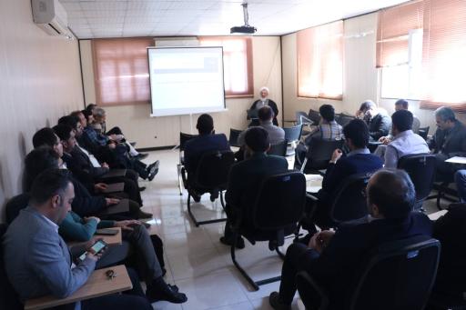 عکس دانشگاه صنعتی قم