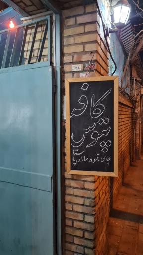 عکس کافه پتوس