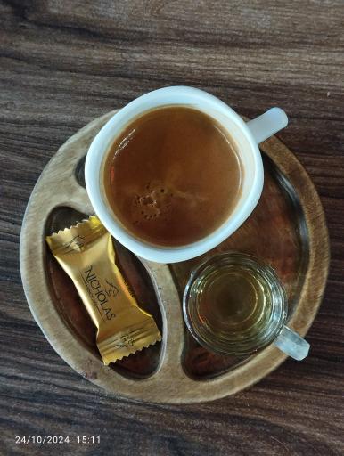 عکس سرزمین قهوه