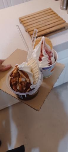 عکس بستنی دهاتی