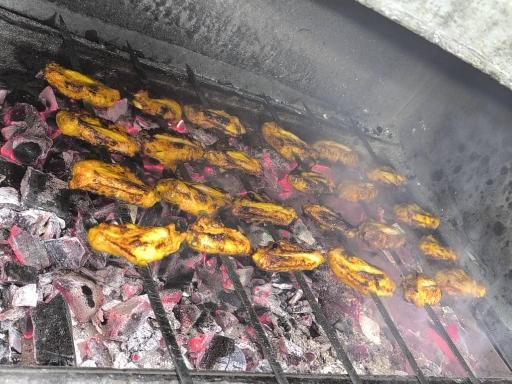 عکس کباب سرای ذغالی دهقان 