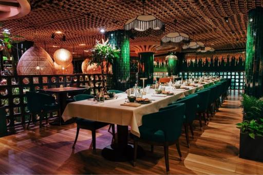 عکس رستوران آمازونیکا