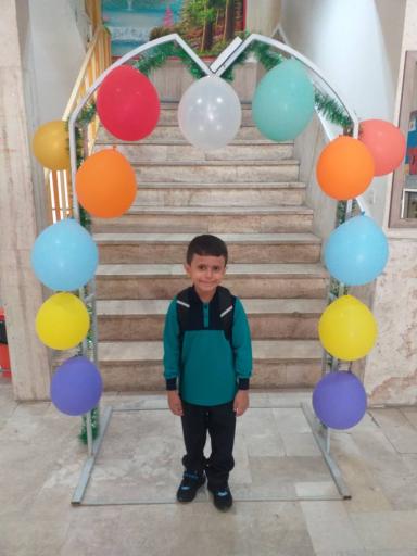 عکس دبستان پسرانه قرآنی شادروان سید امیر بهادری