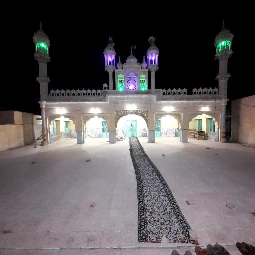 عکس مسجد علی آباد