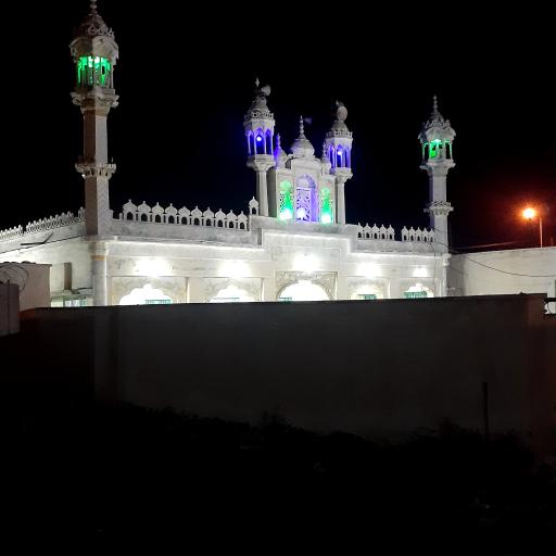 عکس مسجد علی آباد