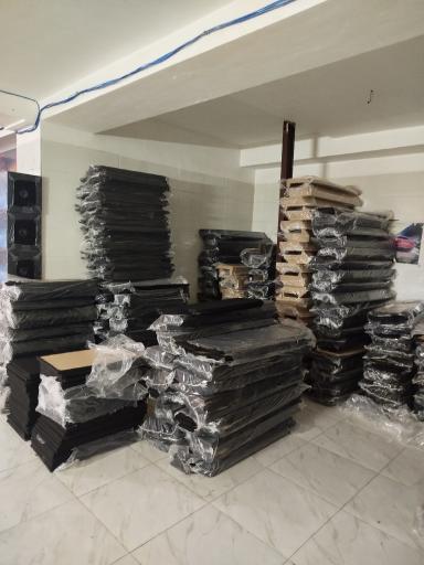 عکس تولیدی باکس و طاقچه تک