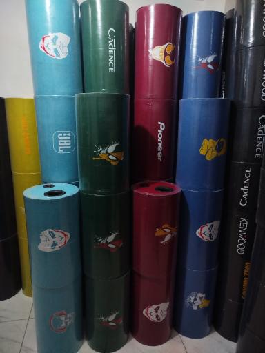 عکس تولیدی باکس و طاقچه تک