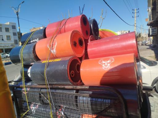 عکس تولیدی باکس و طاقچه تک