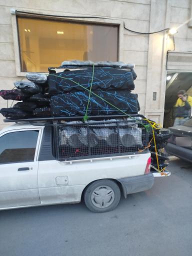 تولیدی باکس و طاقچه تک