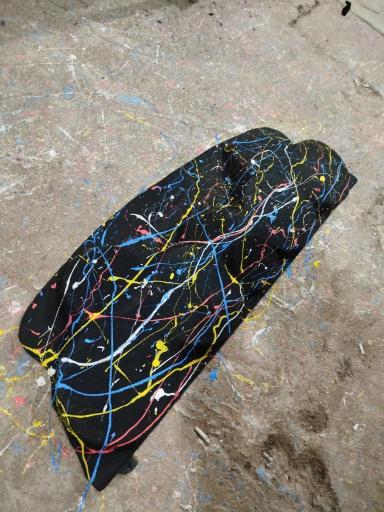 عکس تولیدی باکس و طاقچه تک