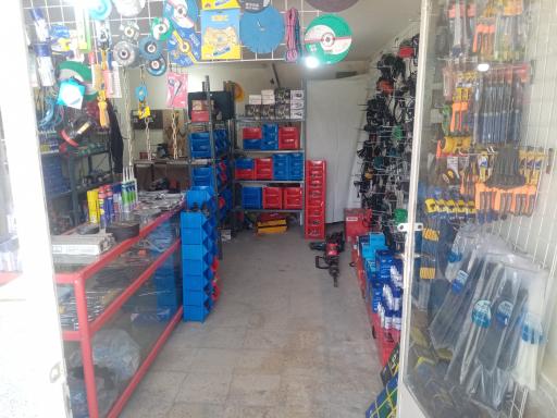 تعمیرات ابزارآلات صنعتي کاوه 