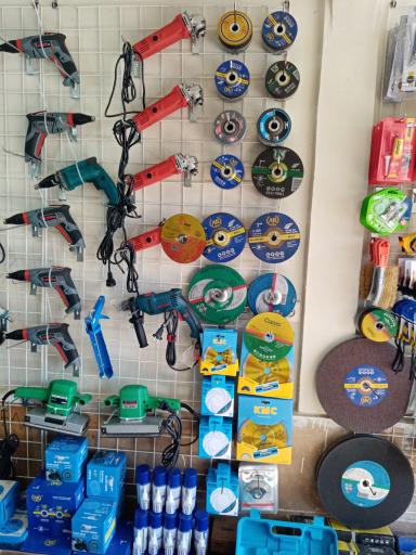 عکس تعمیرات ابزارآلات صنعتي کاوه 