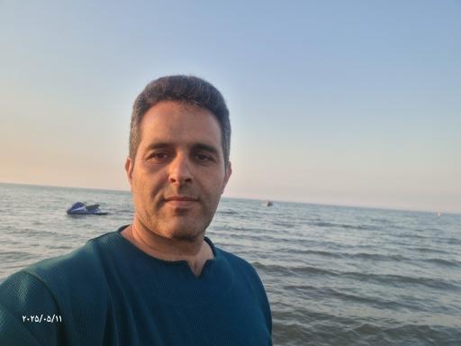 عکس محل شنا منطقه آزاد انزلی